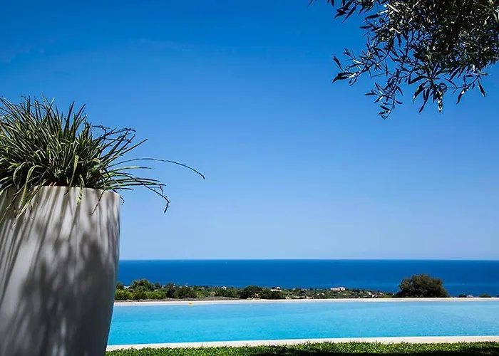 La villa: Tenuta Santatecla